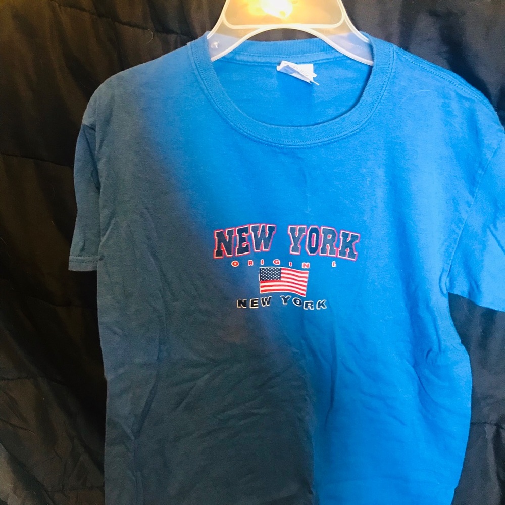 Boys NYC shirt